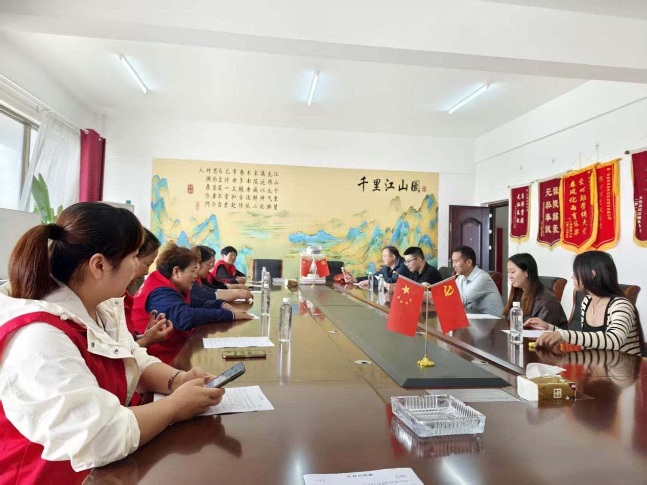 情暖重阳 聚力乡贤